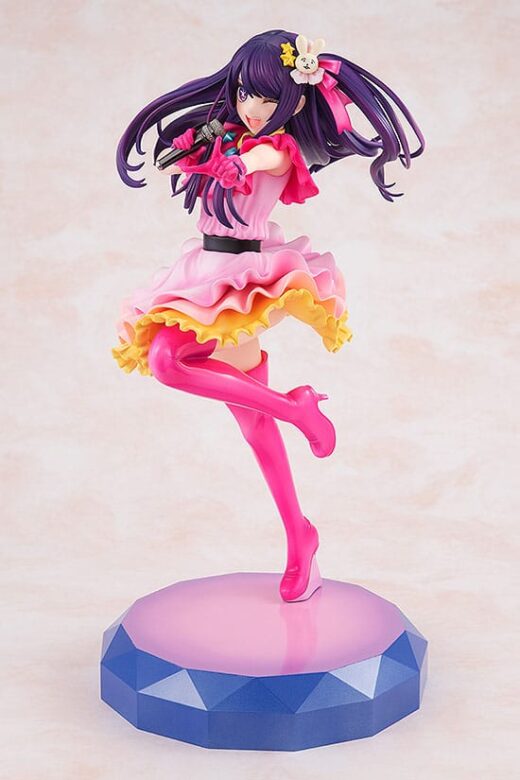 Descubre el apasionante mundo de Estatua Oshi no Ko Ai Hoshino 22 cm.