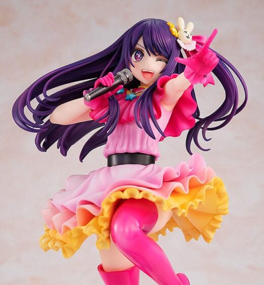 Descubre el apasionante mundo de Estatua Oshi no Ko Ai Hoshino 22 cm.