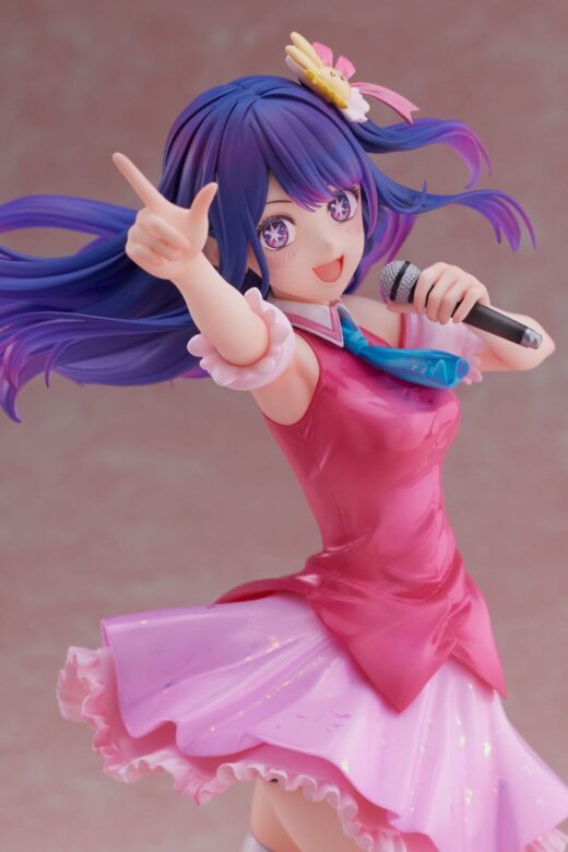 Descubre el apasionante mundo de Estatua Oshi no Ko Ai Hoshino 25 cm.