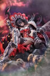 Descubre el apasionante mundo de Estatua Princess Connect Re Dive Illya.