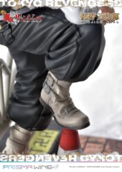 Descubre el apasionante mundo de Estatua Prisma Wing Manjiro Sano 23 cm.