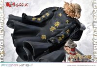 Descubre el apasionante mundo de Estatua Prisma Wing Manjiro Sano 23 cm.