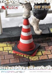 Descubre el apasionante mundo de Estatua Prisma Wing Manjiro Sano 23 cm.