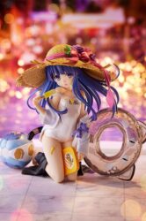 Descubre el apasionante mundo de Estatua Rika Furude Night Pool Version.