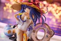 Descubre el apasionante mundo de Estatua Rika Furude Night Pool Version.