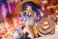 Descubre el apasionante mundo de Estatua Rika Furude Night Pool Version.