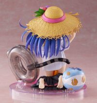 Descubre el apasionante mundo de Estatua Rika Furude Night Pool Version.