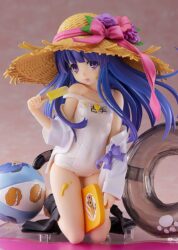 Descubre el apasionante mundo de Estatua Rika Furude Night Pool Version.