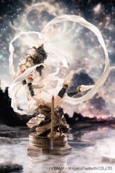 Descubre el apasionante mundo de Estatua Seiden RG Veda Ashura 32 cm.