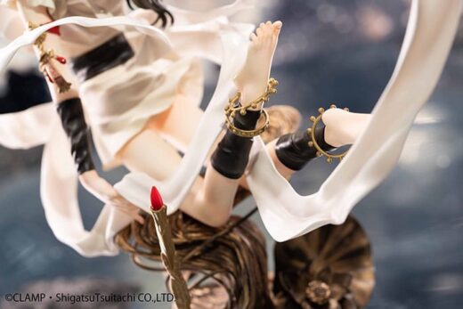 Descubre el apasionante mundo de Estatua Seiden RG Veda Ashura 32 cm.