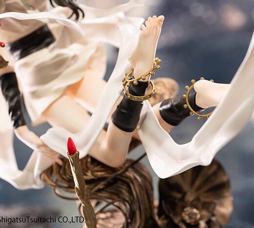 Descubre el apasionante mundo de Estatua Seiden RG Veda Ashura 32 cm.