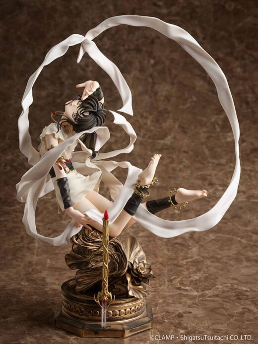 Descubre el apasionante mundo de Estatua Seiden RG Veda Ashura 32 cm.