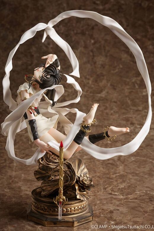 Descubre el apasionante mundo de Estatua Seiden RG Veda Ashura 32 cm.