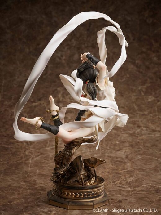 Descubre el apasionante mundo de Estatua Seiden RG Veda Ashura 32 cm.