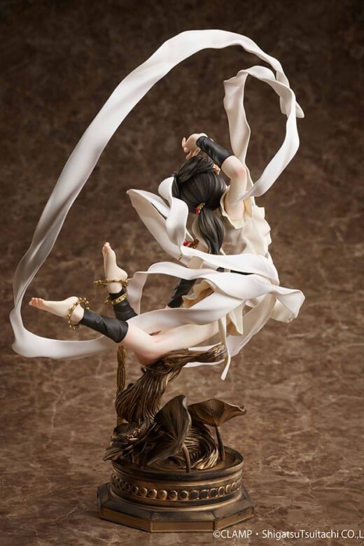 Descubre el apasionante mundo de Estatua Seiden RG Veda Ashura 32 cm.