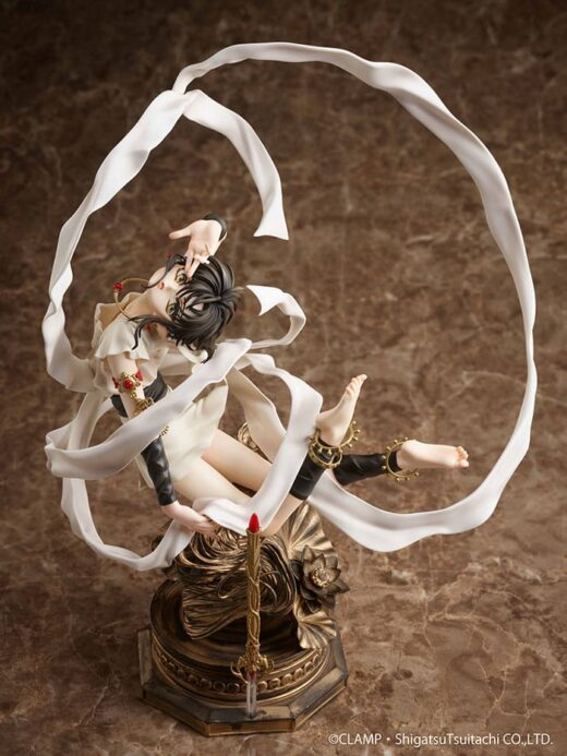 Descubre el apasionante mundo de Estatua Seiden RG Veda Ashura 32 cm.