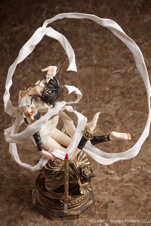 Descubre el apasionante mundo de Estatua Seiden RG Veda Ashura 32 cm.