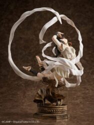 Descubre el apasionante mundo de Estatua Seiden RG Veda Ashura 32 cm.