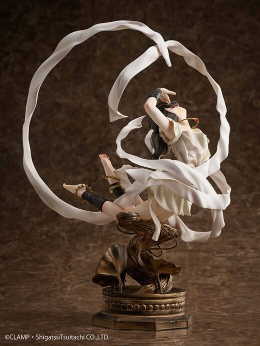 Descubre el apasionante mundo de Estatua Seiden RG Veda Ashura 32 cm.