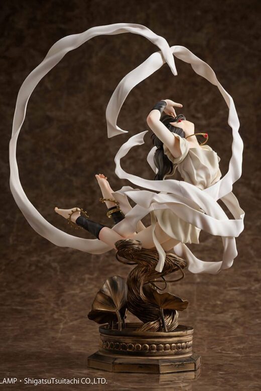 Descubre el apasionante mundo de Estatua Seiden RG Veda Ashura 32 cm.