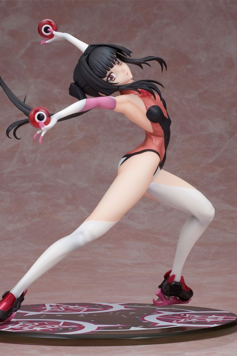 Descubre el apasionante mundo de Estatua Senki Zesshou Shirabe Tsukuyomi Gear.