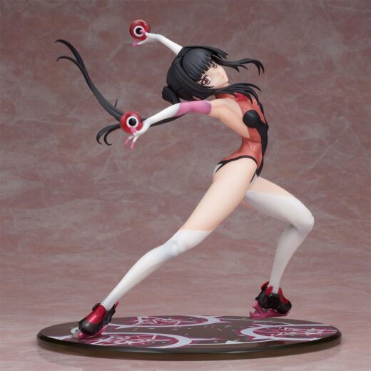 Descubre el apasionante mundo de Estatua Senki Zesshou Shirabe Tsukuyomi Gear.