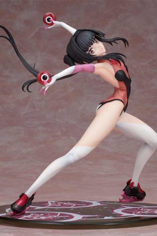 Descubre el apasionante mundo de Estatua Senki Zesshou Shirabe Tsukuyomi Gear.