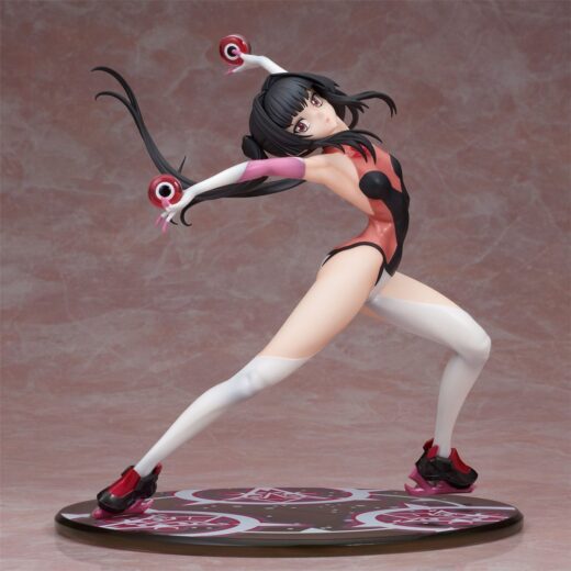Descubre el apasionante mundo de Estatua Senki Zesshou Shirabe Tsukuyomi Gear.