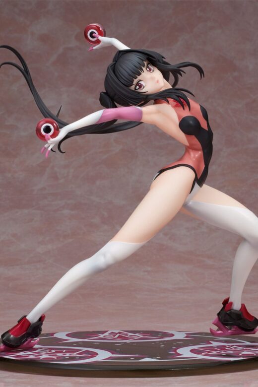 Descubre el apasionante mundo de Estatua Senki Zesshou Shirabe Tsukuyomi Gear.