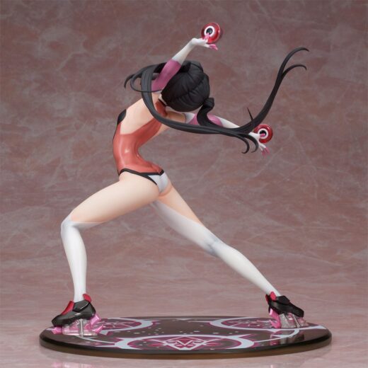 Descubre el apasionante mundo de Estatua Senki Zesshou Shirabe Tsukuyomi Gear.