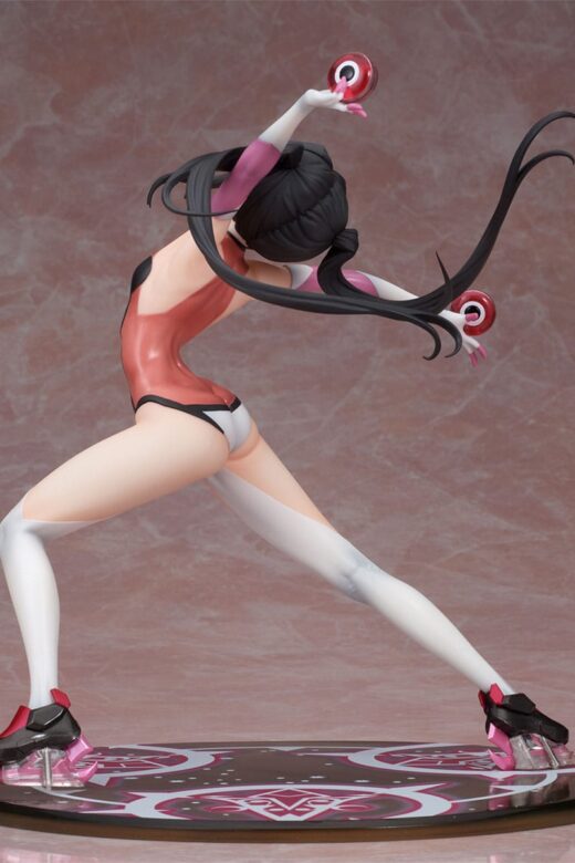 Descubre el apasionante mundo de Estatua Senki Zesshou Shirabe Tsukuyomi Gear.