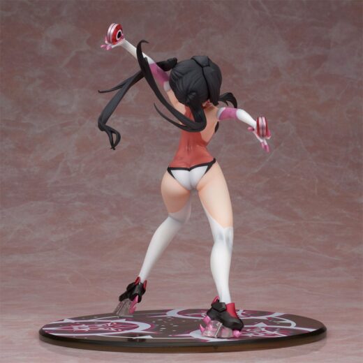 Descubre el apasionante mundo de Estatua Senki Zesshou Shirabe Tsukuyomi Gear.