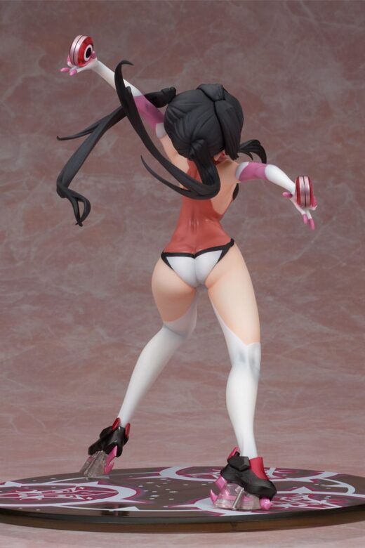 Descubre el apasionante mundo de Estatua Senki Zesshou Shirabe Tsukuyomi Gear.