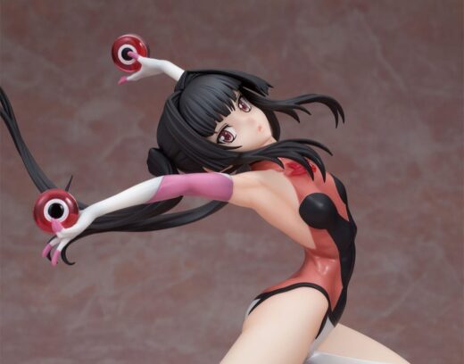 Descubre el apasionante mundo de Estatua Senki Zesshou Shirabe Tsukuyomi Gear.