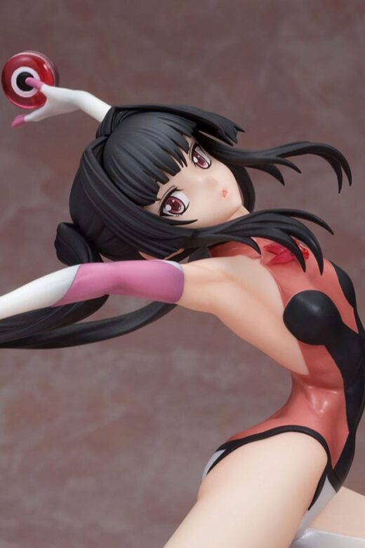Descubre el apasionante mundo de Estatua Senki Zesshou Shirabe Tsukuyomi Gear.