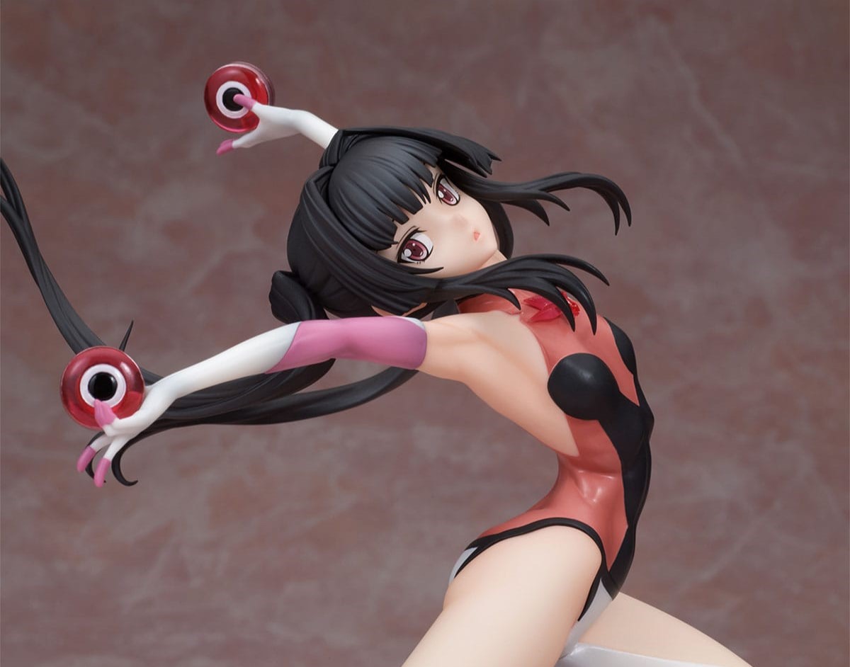 Descubre el apasionante mundo de Estatua Senki Zesshou Shirabe Tsukuyomi Gear.