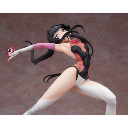 Descubre el apasionante mundo de Estatua Senki Zesshou Shirabe Tsukuyomi Gear.