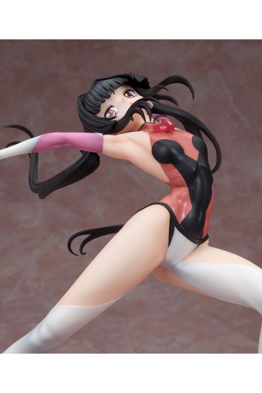 Descubre el apasionante mundo de Estatua Senki Zesshou Shirabe Tsukuyomi Gear.