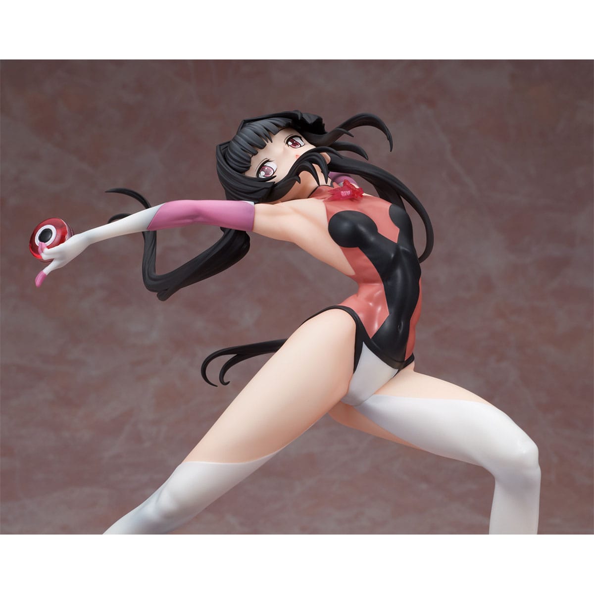 Descubre el apasionante mundo de Estatua Senki Zesshou Shirabe Tsukuyomi Gear.