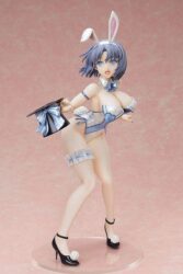 Descubre el apasionante mundo de Estatua Senran Kagura Yumi Bare Leg.
