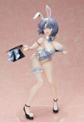 Descubre el apasionante mundo de Estatua Senran Kagura Yumi Bare Leg.