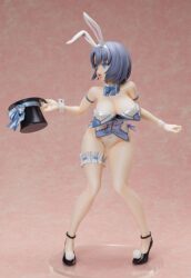Descubre el apasionante mundo de Estatua Senran Kagura Yumi Bare Leg.