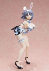 Descubre el apasionante mundo de Estatua Senran Kagura Yumi Bare Leg.