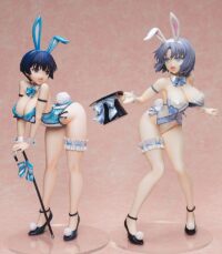 Descubre el apasionante mundo de Estatua Senran Kagura Yumi Bare Leg.