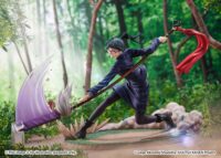 Descubre el apasionante mundo de Estatua SHIBUYA SCRAMBLE Maki Zenin.