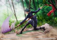 Descubre el apasionante mundo de Estatua SHIBUYA SCRAMBLE Maki Zenin.