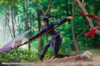 Descubre el apasionante mundo de Estatua SHIBUYA SCRAMBLE Maki Zenin.