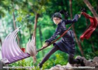 Descubre el apasionante mundo de Estatua SHIBUYA SCRAMBLE Maki Zenin.