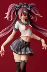 Descubre el apasionante mundo de Estatua Shiemi Ishibai Ca Sailor Costume.