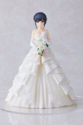 Descubre el apasionante mundo de Estatua Shoko Makinohara Wedding version.